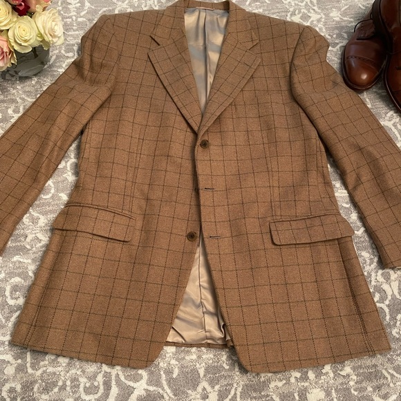 Hilton Suits & Blazers Hilton Mens Blazer From The Famous Highend